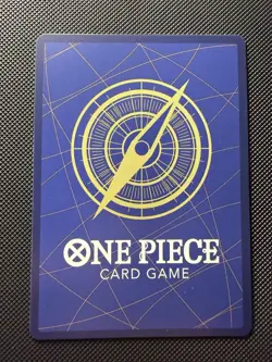 One Piece CCG Monkey.D.Luffy TR OP07-109 Alt Art NM English - Image 2