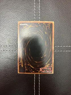 Yu-Gi-Oh! Error Color Test Print Card - MP Non-Holo - Image 2