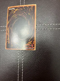 Yu-Gi-Oh! Error Color Test Print Card - MP Non-Holo - Image 4