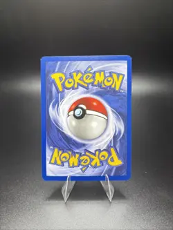 Pokemon TCG Gastly Base Set Spanish 50/102 1st Edition Common Card - Image 2