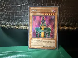 Jinzo PSV-000 Unlimited Holo | Pharaoh’s Servant | Vintage Yu-Gi-Oh Card LP - Image 5