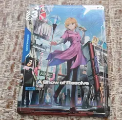 Gundam Card Game - A Show of Resolve - GD01-100 U+ (Near Mint) (English) - Image 1