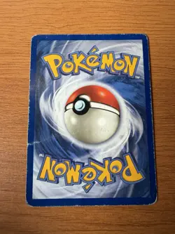 Tentacruel 44/62 1st First Edition Pokemon TCG Card Fossil - Image 4
