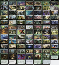 Ygra, Eater of All/Food/Voltron/Premium Commander/EDH Deck 100 Cards MTG - Image 3