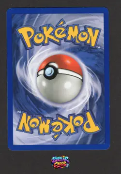 Ho-Oh 2001 Neo Revelation 7/64 Double Holo With Swirl Pokemon Card - Image 2