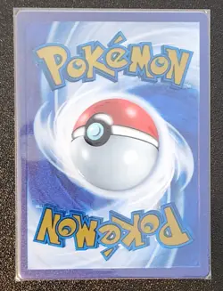 Pokemon TCG Gold Metal Mew Card 151 Collection Promo Printing Defect - Image 3