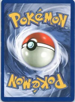 Pokemon Trading Card Mewtwo Strikes Back Promo Black Star #14 - Image 2
