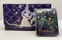 Pokemon TCG Paldean Fates ETB w/65 Sleeves NO CARDS (B248) - Image 1