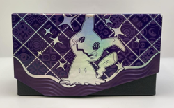 Pokemon TCG Paldean Fates ETB w/65 Sleeves NO CARDS (B248) - Image 2