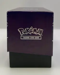 Pokemon TCG Paldean Fates ETB w/65 Sleeves NO CARDS (B248) - Image 3