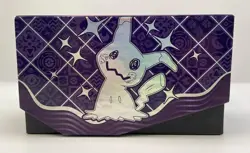 Pokemon TCG Paldean Fates ETB w/65 Sleeves NO CARDS (B248) - Image 4