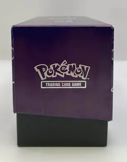 Pokemon TCG Paldean Fates ETB w/65 Sleeves NO CARDS (B248) - Image 5