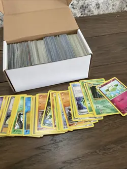 Huge Collection Bulk Lot of 550 Pokemon Cards Vintage 2011-2019 NO ENERGY 🔥 - Image 1