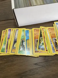 Huge Collection Bulk Lot of 550 Pokemon Cards Vintage 2011-2019 NO ENERGY 🔥 - Image 3