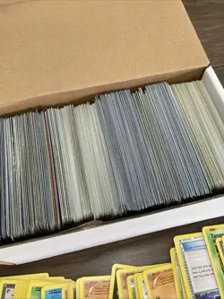 Huge Collection Bulk Lot of 550 Pokemon Cards Vintage 2011-2019 NO ENERGY 🔥 - Image 4