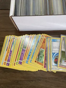 Huge Collection Bulk Lot of 550 Pokemon Cards Vintage 2011-2019 NO ENERGY 💎 - Image 2