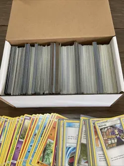 Huge Collection Bulk Lot of 550 Pokemon Cards Vintage 2011-2019 NO ENERGY 💎 - Image 4