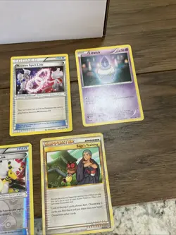 Huge Collection Bulk Lot of 550 Pokemon Cards Vintage 2011-2019 NO ENERGY 3 - Image 3