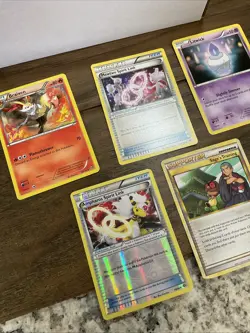 Huge Collection Bulk Lot of 550 Pokemon Cards Vintage 2011-2019 NO ENERGY 3 - Image 4