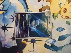 Pokemon TCG Wartortle 171/165 Scarlet & Violet 151 Holo Illustration Rare Card - Image 2