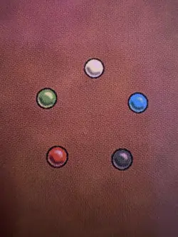 mtg timetwister unlimited card in LP possibly nm - Image 3