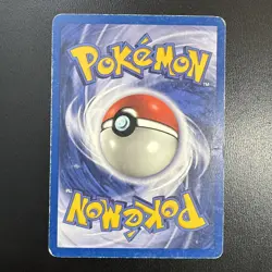 FREE SHIPPING Pokemon TCG Gloom Card 37/64 Jungle Regular 1st Edition - Image 2