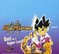 Duel Masters TCG - Base Set DM-01 Cards - You Choose - Image 1