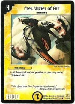 Duel Masters TCG - Base Set DM-01 Cards - You Choose - Image 4