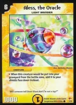 Duel Masters TCG - Rampage of the Super Warriors DM-03 Cards - You Choose - Image 3