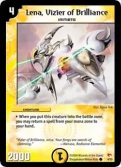 Duel Masters TCG - Rampage of the Super Warriors DM-03 Cards - You Choose - Image 5