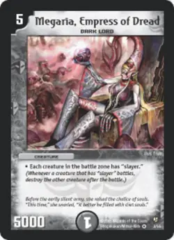 Duel Masters TCG - Epic Dragons of Hyperchaos DM-08 Cards - You Choose - Image 2