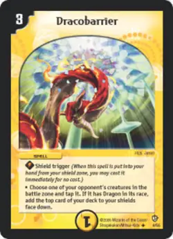 Duel Masters TCG - Epic Dragons of Hyperchaos DM-08 Cards - You Choose - Image 3