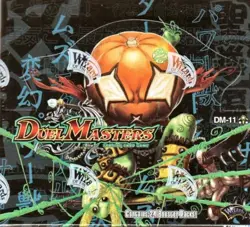 Duel Masters TCG - Blastplosion of Gigantic Rage DM-11 Cards - You Choose - Image 1