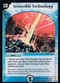 Duel Masters TCG - Stomp-a Trons of Invincible Wrath DM-06 Cards - You Choose - Image 5