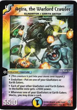 Duel Masters TCG - Thrash of the Hybrid Megacreatures DM-12 Cards - You Choose - Image 5