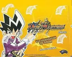 Duel Masters TCG - Evo Crushinators of Doom DM-02 Cards - You Choose - Image 1