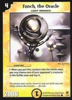 Duel Masters TCG - Evo Crushinators of Doom DM-02 Cards - You Choose - Image 4