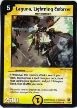 Duel Masters TCG - Evo Crushinators of Doom DM-02 Cards - You Choose - Image 5