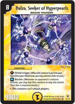Duel Masters TCG - Shockwaves of the Shattered Rainbow DM-10 Cards - You Choose - Image 2