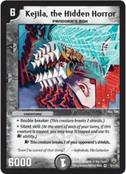 Duel Masters TCG - Shockwaves of the Shattered Rainbow DM-10 Cards - You Choose - Image 3