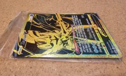 Zacian V SWSH076 SWSH: Sword & Shield Promo Cards Holo - Image 3