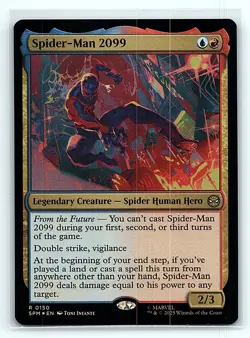 Spider-Man 2099 R Marvel's Spider-Man 150 - Image 1