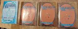 Magic the Gathering Deckmaster rulebook: 4th Edition and Ice Age - Image 1