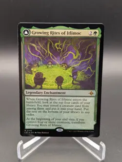 Growing Rites of Itlimoc The Lost Caverns of Ixalan Foil - Image 1