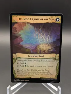 Growing Rites of Itlimoc The Lost Caverns of Ixalan Foil - Image 3