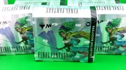 Magic: The Gathering -Final Fantasy Collector’s Booster Box - English New Sealed - Image 2