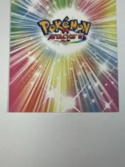 Pikachu Sylveon Poncho - Card Database Attacks 2 - Cracked Ice Holo - Pokemon NM - Image 5