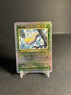 Pokemon TCG Weedle 99/110 Legendary Collection Reverse Holo LP/LP- - Image 1