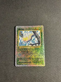 Pokemon TCG Weedle 99/110 Legendary Collection Reverse Holo LP/LP- - Image 3