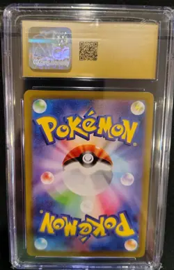 CGC Pristine 10 Snorlax Sv2a: Pokemon Card 151 Art Rare Holo 181/165 Japanese - Image 2